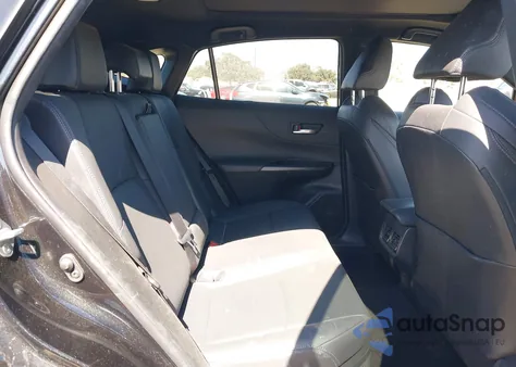 2023 Toyota Venza Limited из США, поврежденный, VIN JTEAAAAH4PJ152262